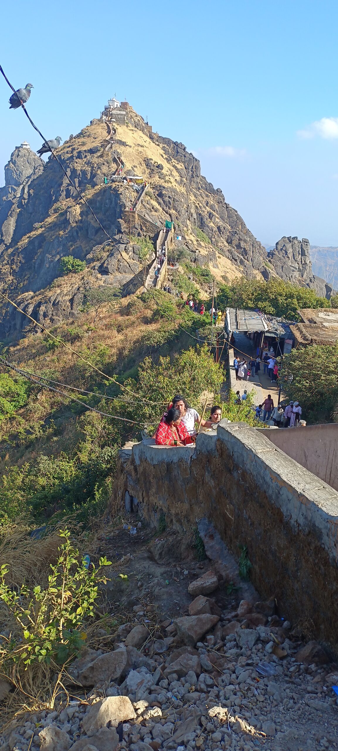 Girnar hill