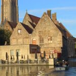 Bruges canals